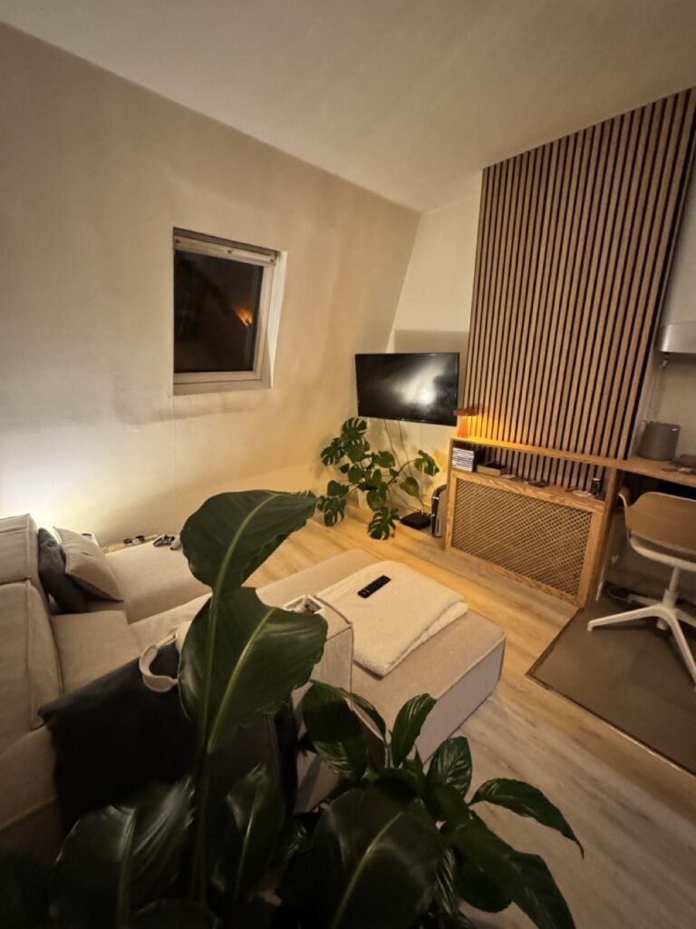 Home staging studio parisien