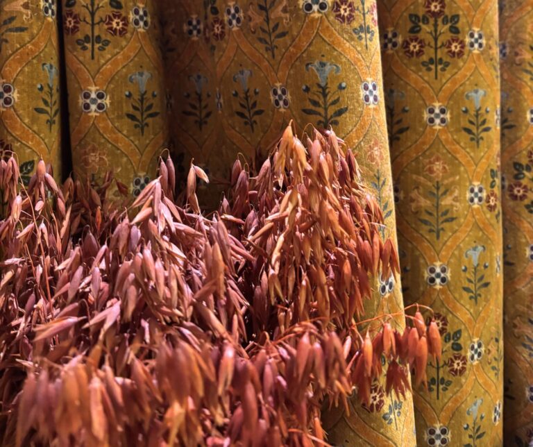 textile agencement