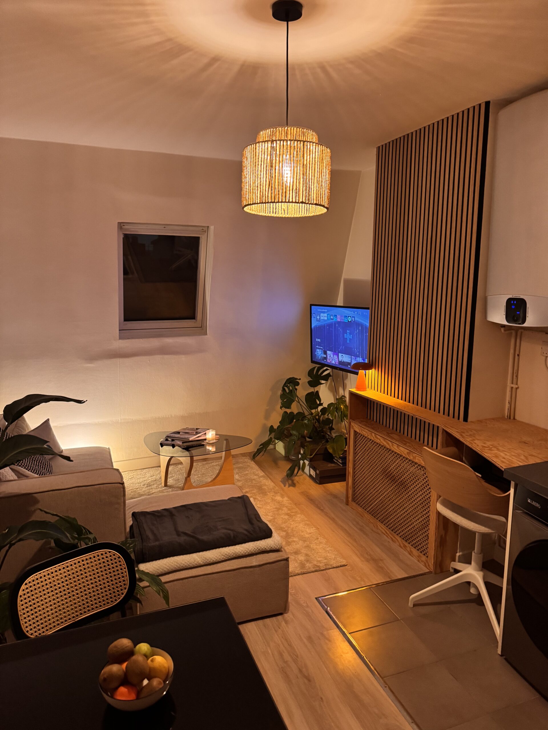 Salon Paris 8e