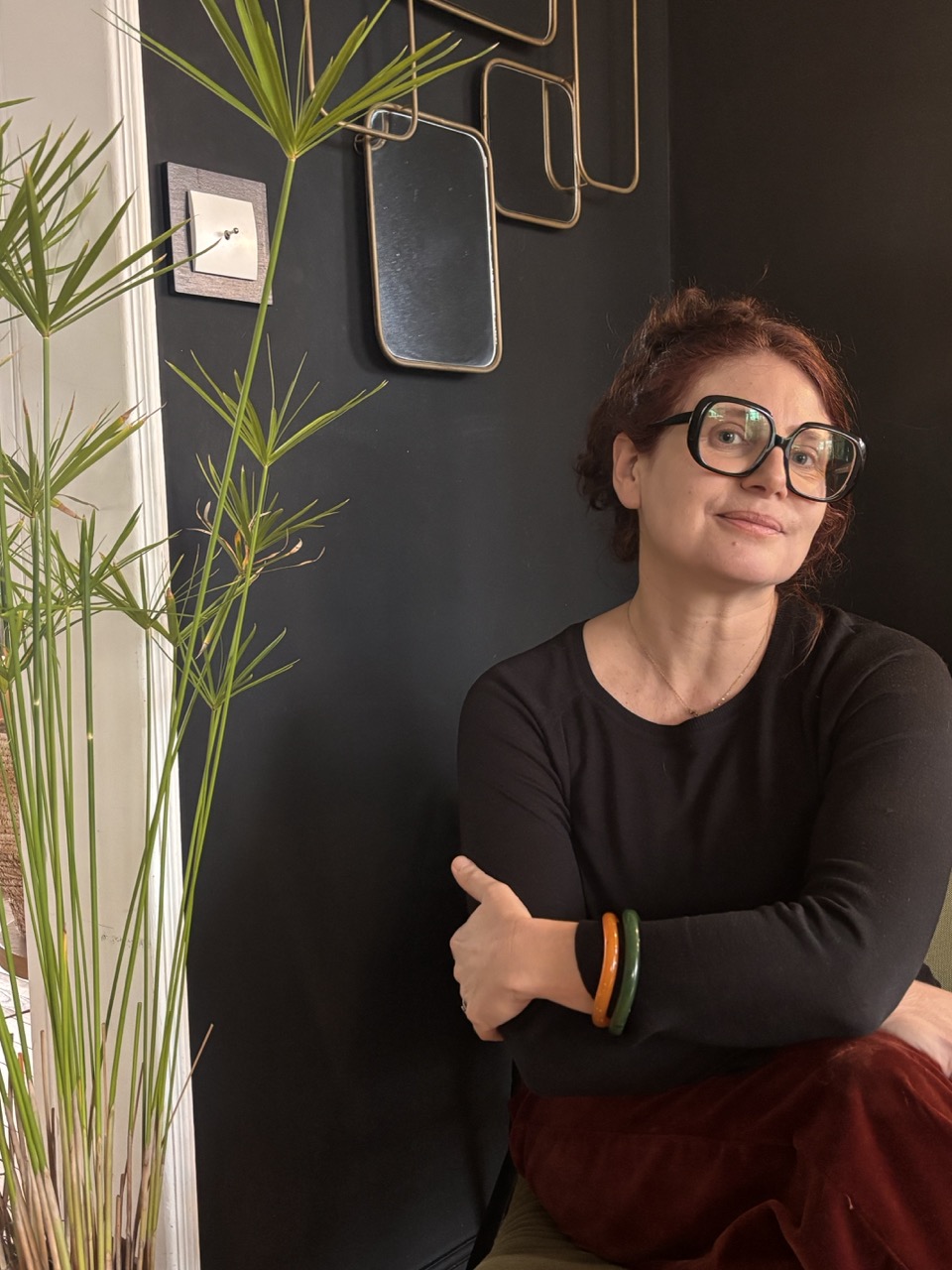 Juliette, éditrice et décoratrice d’intérieur à La Roche sur Yon, Vendée